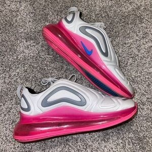 Nike Air Max 720. Womens size 8, Boys size 6.5